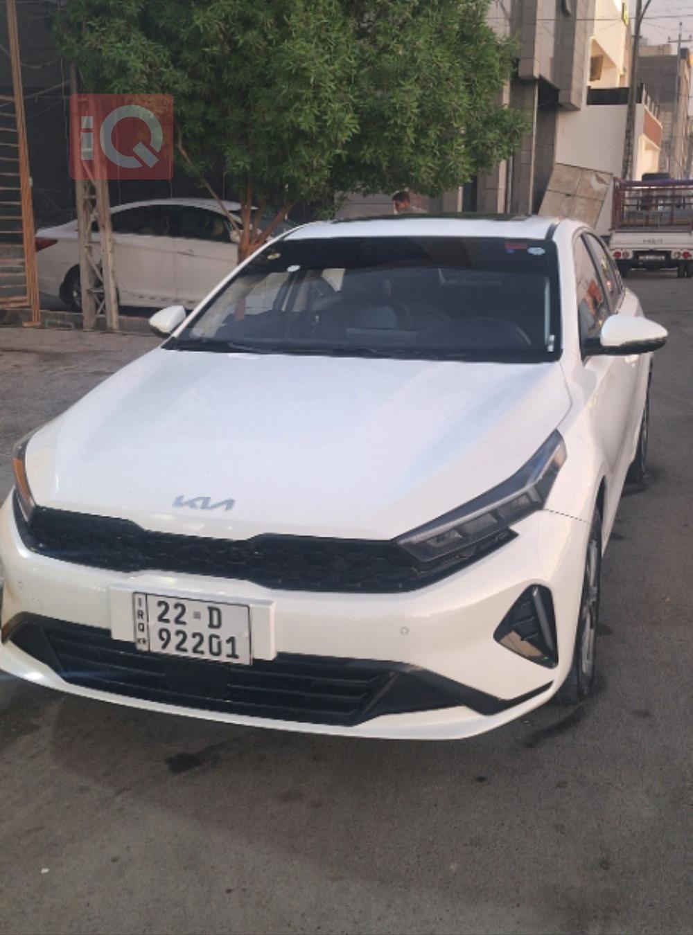 كيا K3